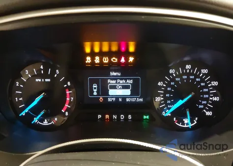 2013 Ford Fusion Se z USA, uszkodzony, nr VIN 3FA6P0H77DR346906